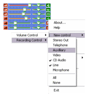 ZVolume Home 2006 screenshot